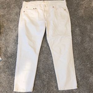 Levi Boyfriend jeans